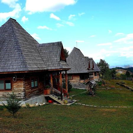 Casele De Vacanta Luca & Vicentiu Botiza Luaran gambar